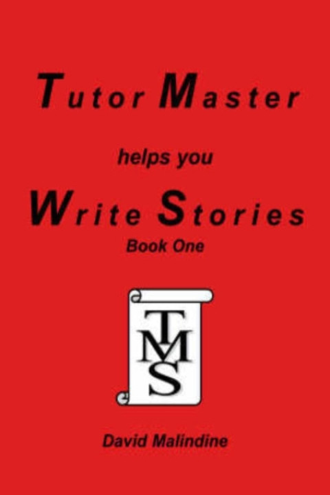 Omslag: Tutor Master Helps You Write Stories