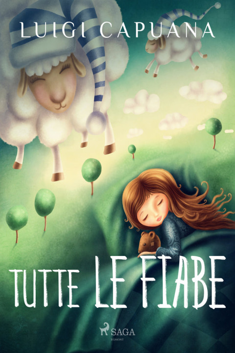 Omslag: Tutte le fiabe