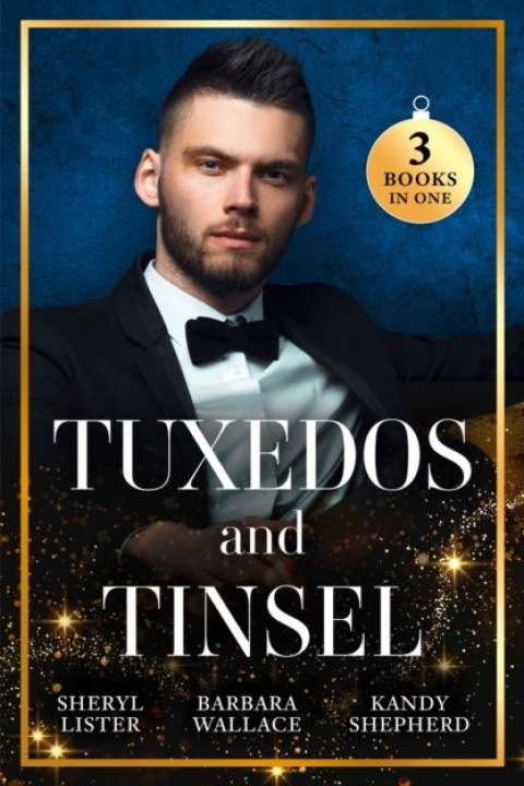Omslag: Tuxedos and Tinsel