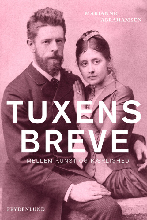 Omslag: Tuxens breve