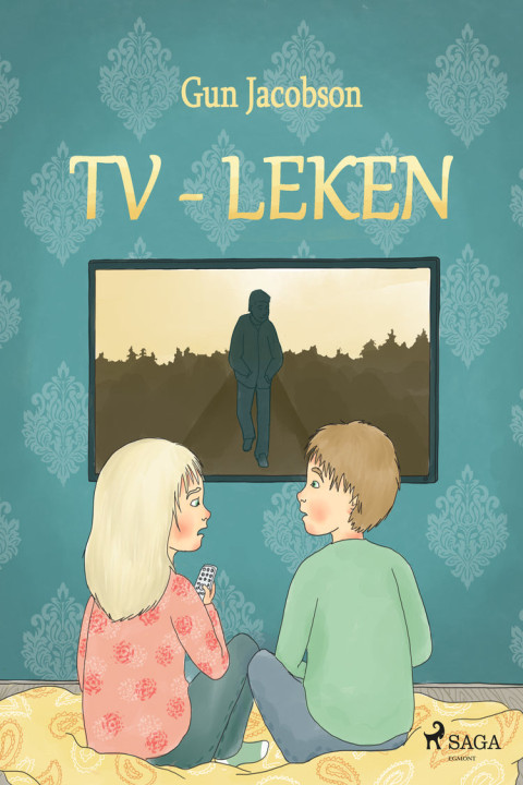 Omslag: Tv-leken