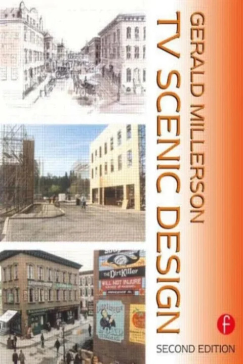 Omslag: TV Scenic Design