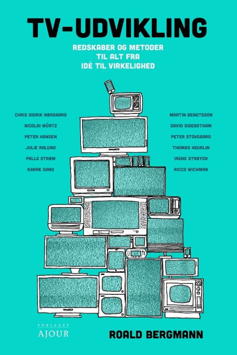 Omslag: Tv-udvikling