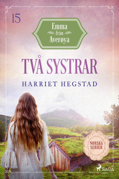 Omslag: Två systrar