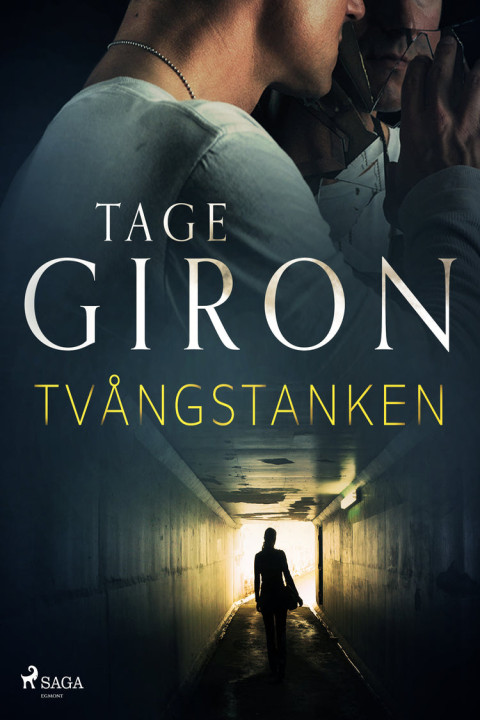 Omslag: Tvångstanken