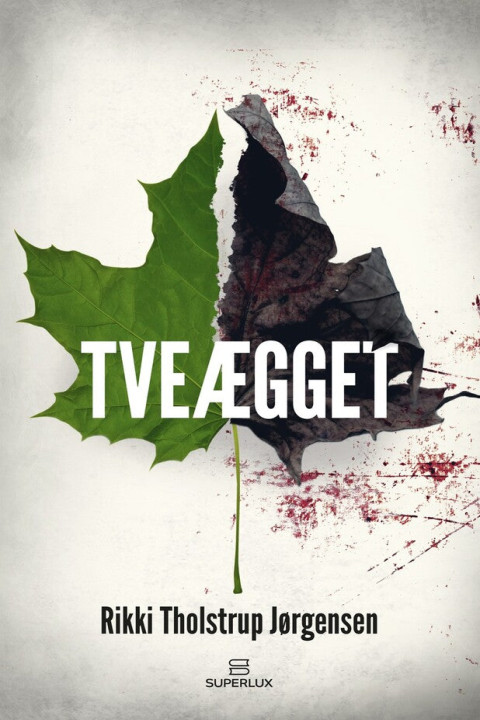 Omslag: Tveægget