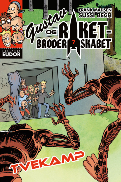 Omslag: Tvekamp