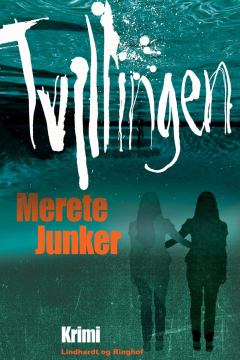 Omslag: Tvillingen