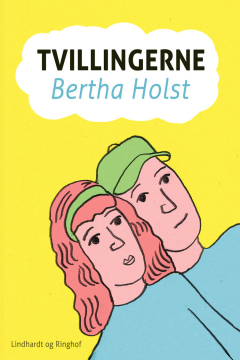 Omslag: Tvillingerne