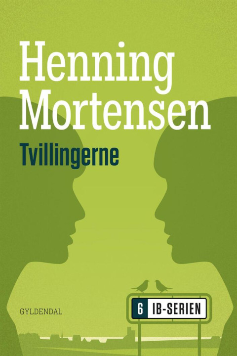 Omslag: Tvillingerne