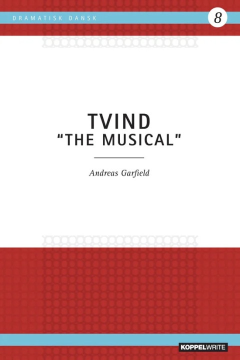 Omslag: TVIND