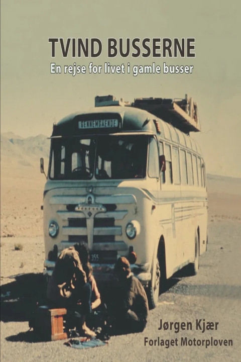 Omslag: Tvind Busserne