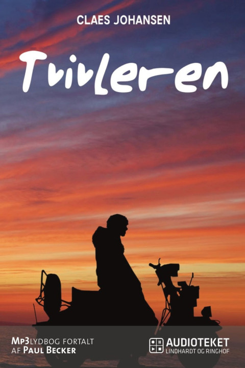 Omslag: Tvivleren