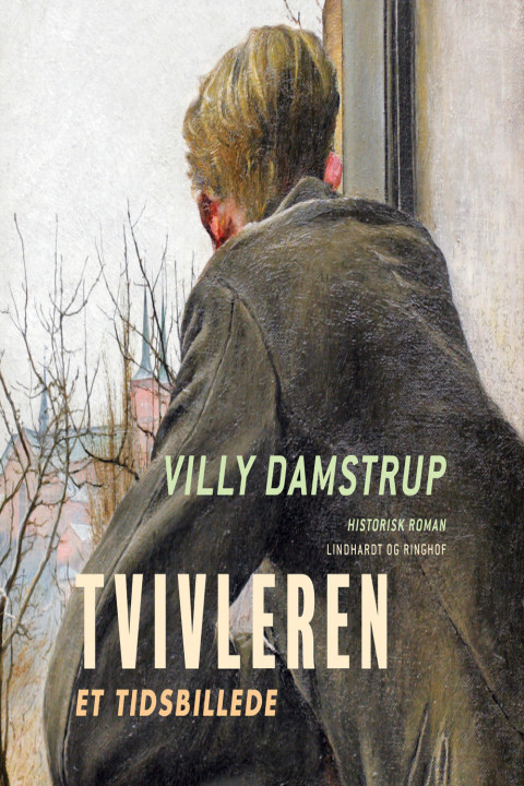 Omslag: Tvivleren