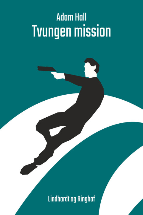 Omslag: Tvungen mission