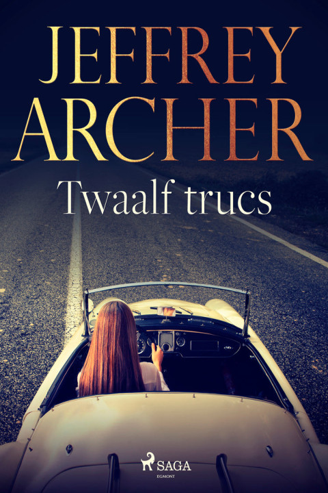 Omslag: Twaalf trucs