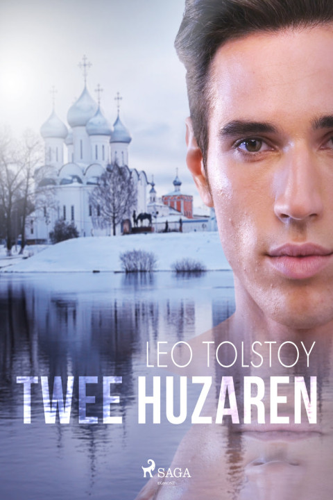 Omslag: Twee Huzaren