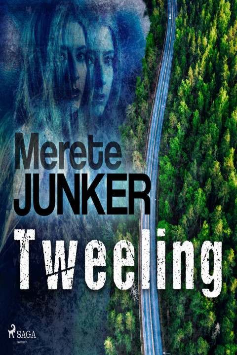 Omslag: Tweeling