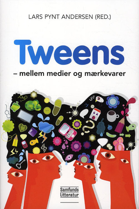 Omslag: Tweens