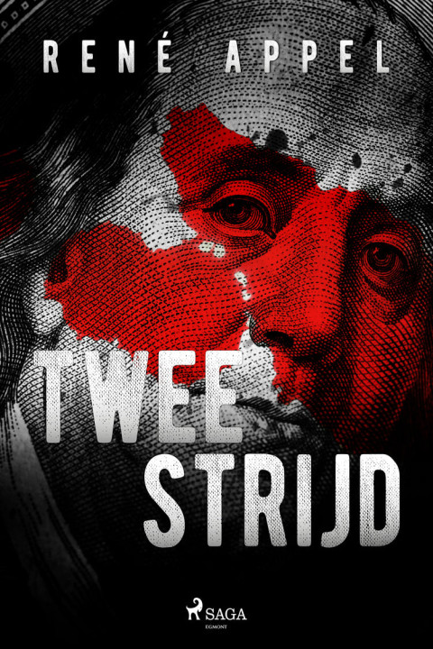 Omslag: Tweestrijd