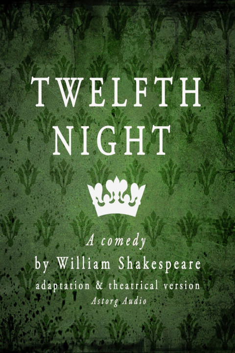 Omslag: Twelfth Night
