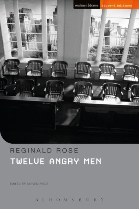 Omslag: Twelve Angry Men