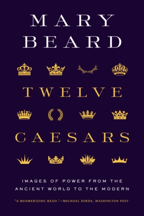 Omslag: Twelve Caesars