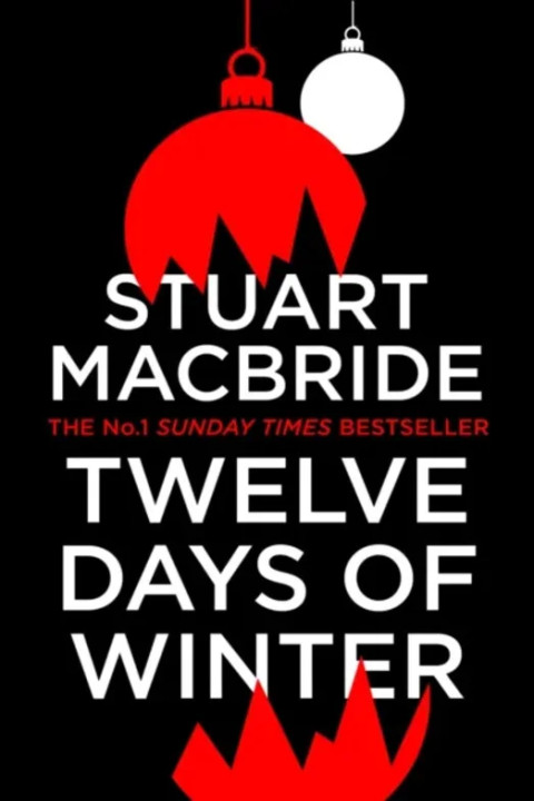 Omslag: Twelve Days of Winter
