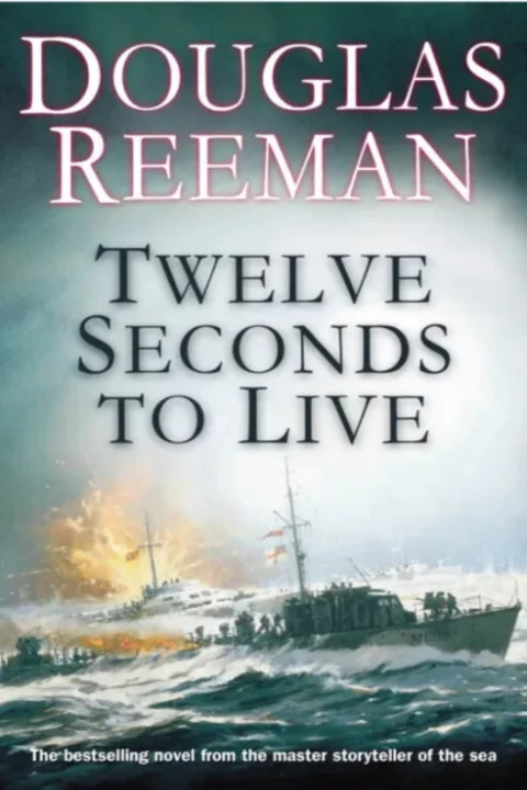 Omslag: Twelve Seconds To Live