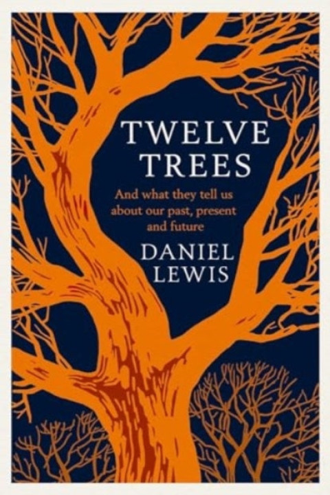 Omslag: Twelve Trees