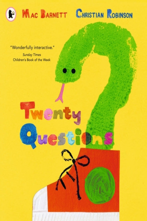 Omslag: Twenty Questions
