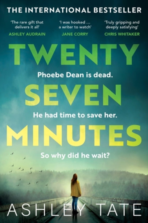 Omslag: Twenty-Seven Minutes