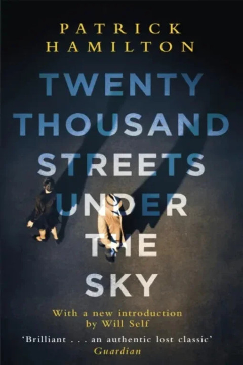 Omslag: Twenty Thousand Streets Under the Sky