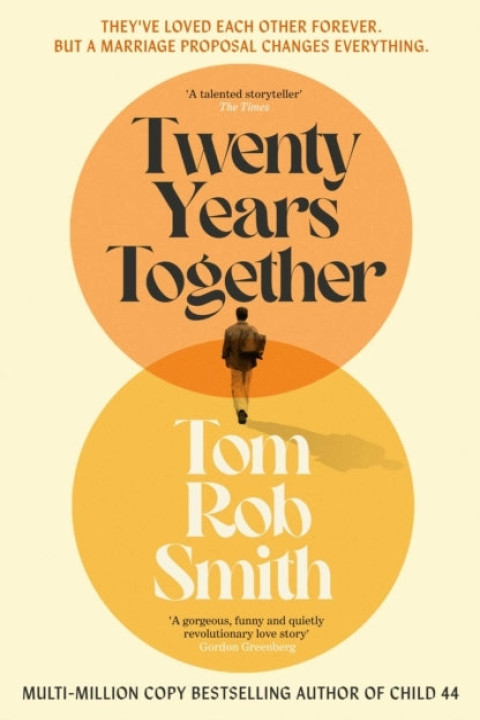 Omslag: Twenty Years Together