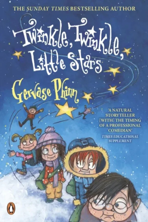 Omslag: Twinkle, Twinkle, Little Stars