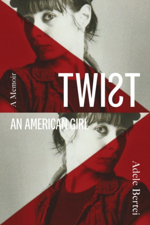 Omslag: Twist An American Girl