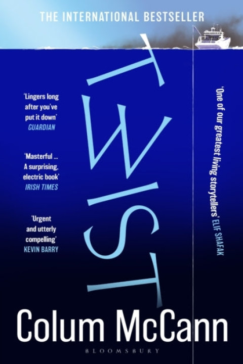 Omslag: Twist