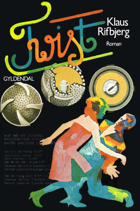Omslag: Twist