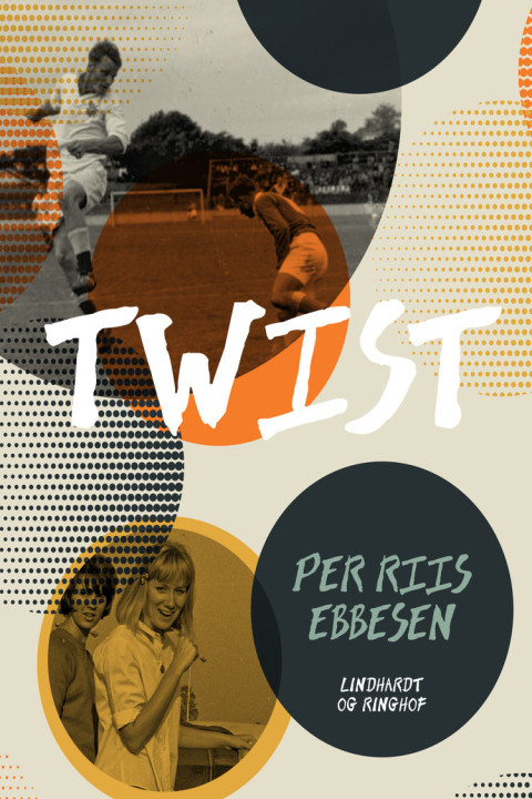 Omslag: Twist