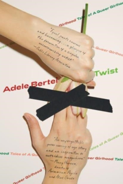 Omslag: Twistan American Girl