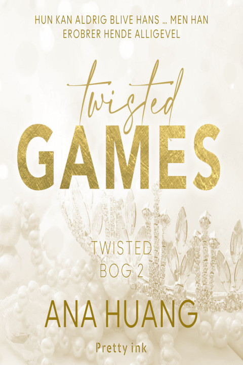 Omslag: Twisted Games - 2
