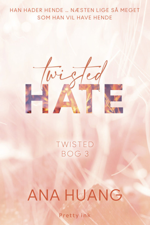 Omslag: Twisted Hate - 3