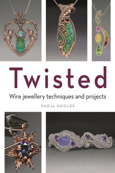 Omslag: Twisted