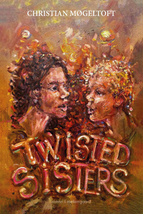Omslag: Twisted Sisters