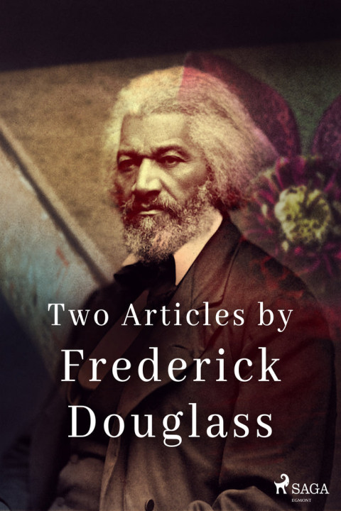 Omslag: Two Articles by Frederick Douglass