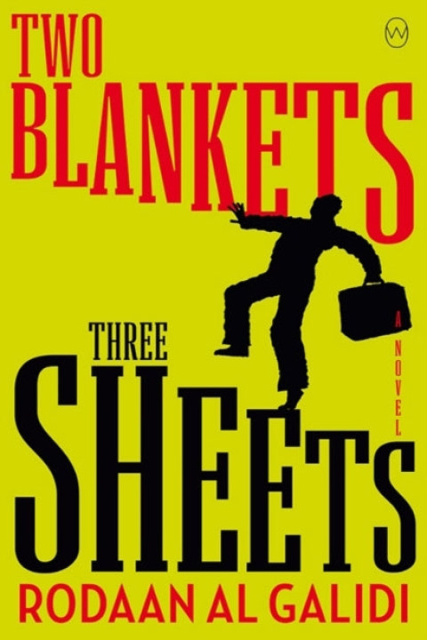 Omslag: Two Blankets, Three Sheets