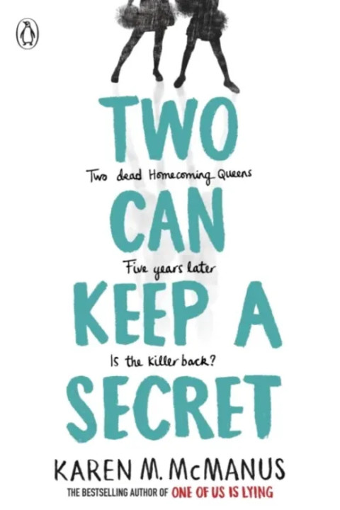 Omslag: Two Can Keep a Secret