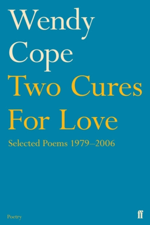 Omslag: Two Cures for Love