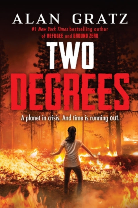 Omslag: Two Degrees