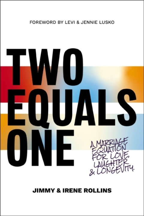 Omslag: Two Equals One